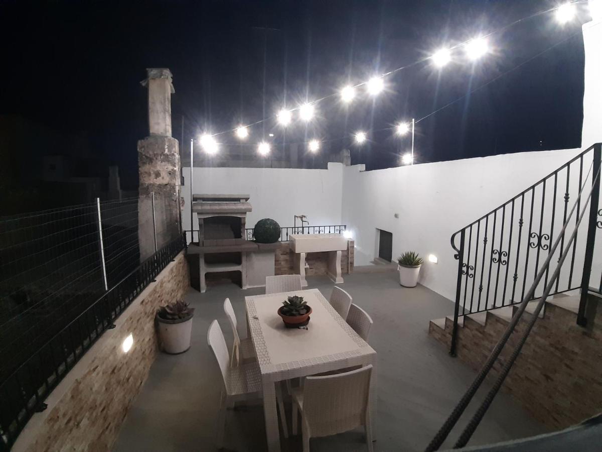 A Casa Di Monia Villa Felline Dış mekan fotoğraf