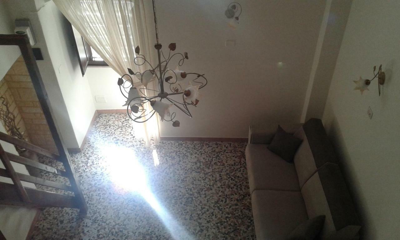A Casa Di Monia Villa Felline Dış mekan fotoğraf