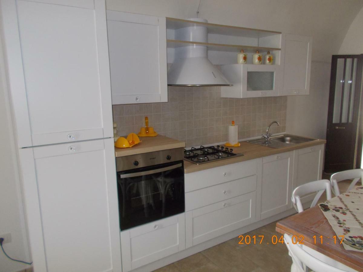 A Casa Di Monia Villa Felline Dış mekan fotoğraf